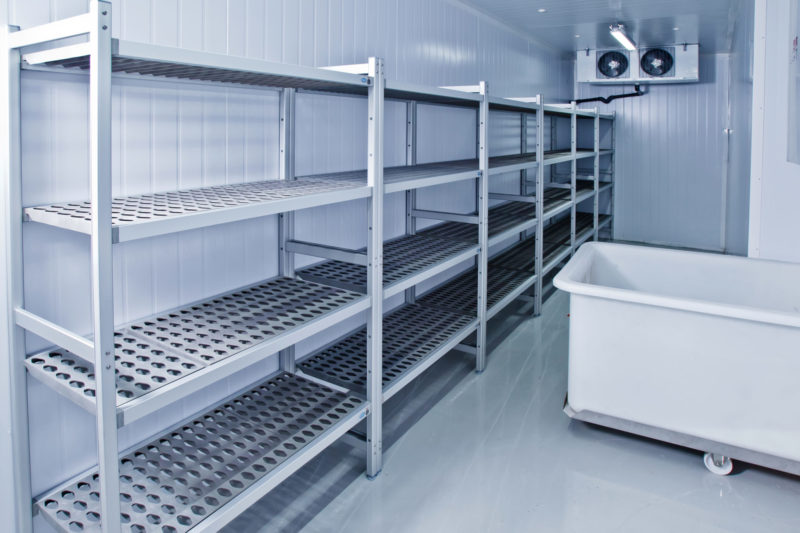 Advantages of Cold Storage room for businesses - mtcss