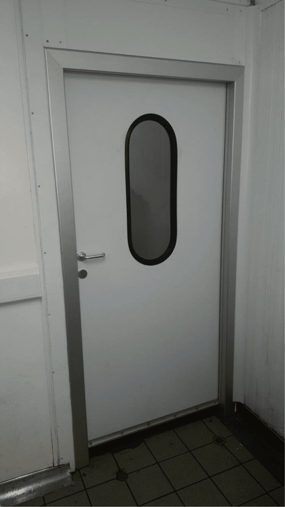 Cold Room Door | MTCSS
