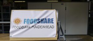 Modular Cold Room for FoodShare Maidenhead | MTCSS