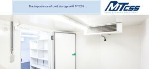 Cold Room with Hinged Cold Room Door | MTCSS