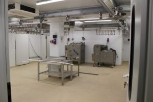 Meat Processing Cold Room | MTCSS