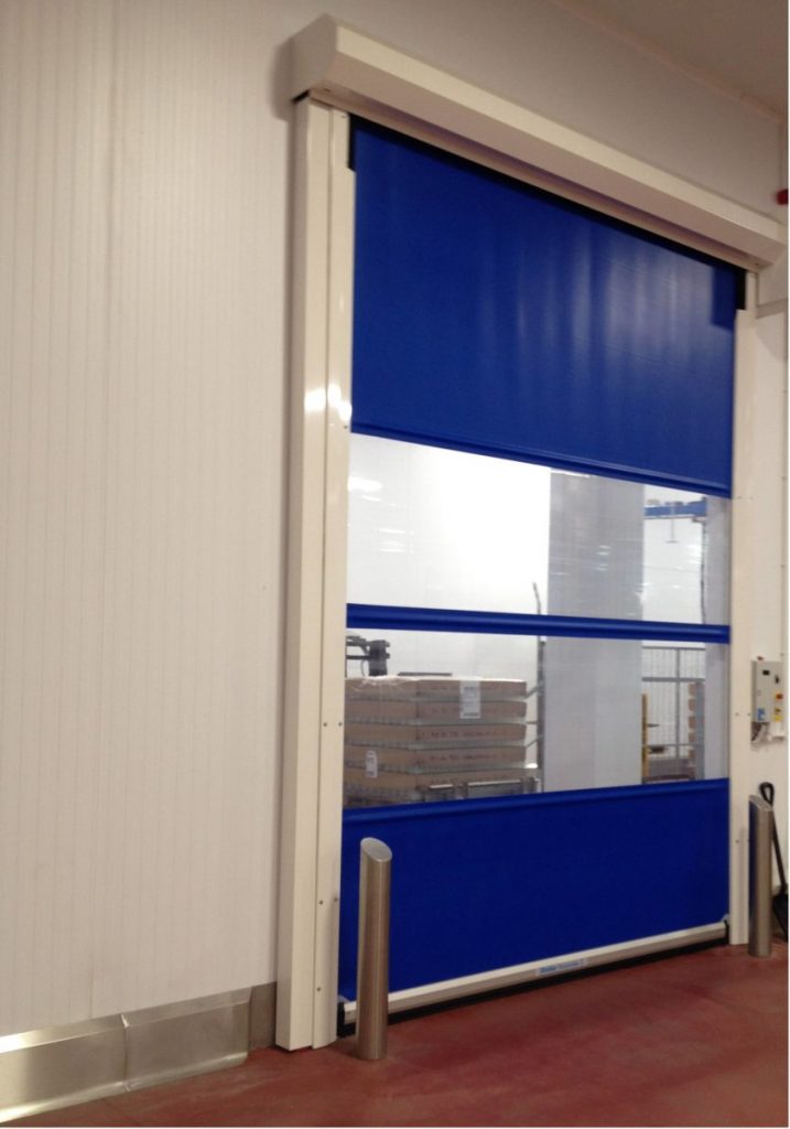 High Speed Rapid Rise Door | MTCSS