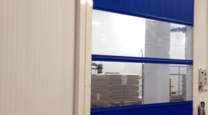 High Speed Rapid Rise Door | MTCSS