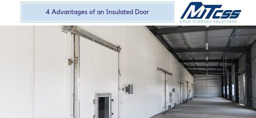 Insulated Cold Room Doors | MTCSS