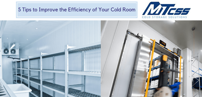 Cold Room Efficiency | MTCSS