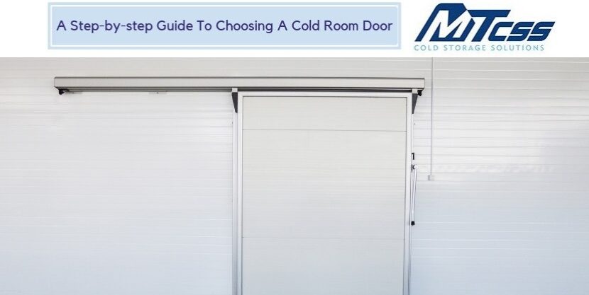 Choosing A Cold Room Door | MTCSS