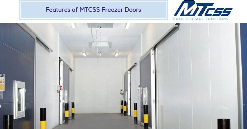 Freezer Cold Room Door | MTCSS