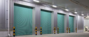 Industrial Roller Shutter Doors | MTCSS