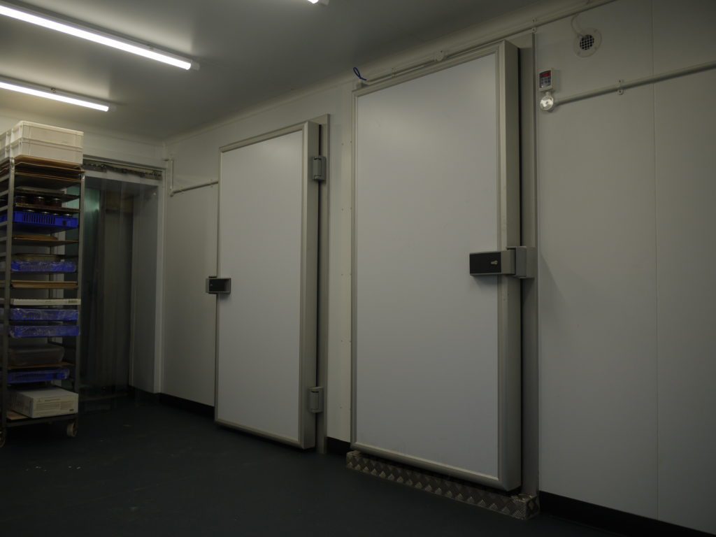 Hinged Cold Room Doors | MTCSS