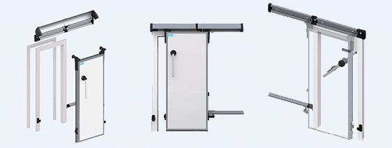 Sliding Cold Room Doors | MTCSS