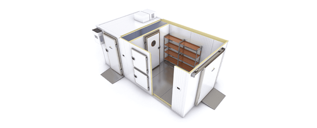 Modular Cold Room | MTCSS