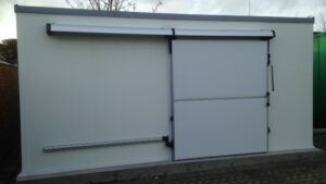 External Freezer Cold Room | MTCSS