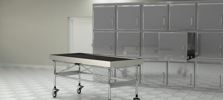 Cold Rooms for Funeral Homes | MTCSS