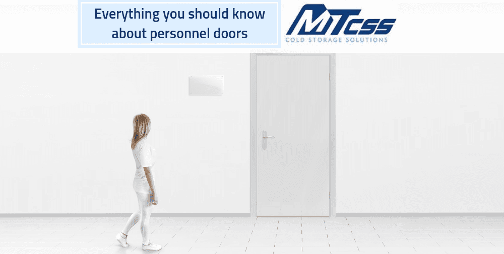 Personnel Doors | MTCSS