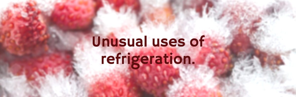 Refrigeration Uses | MTCSS