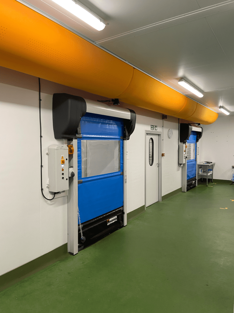 High Speed Doors