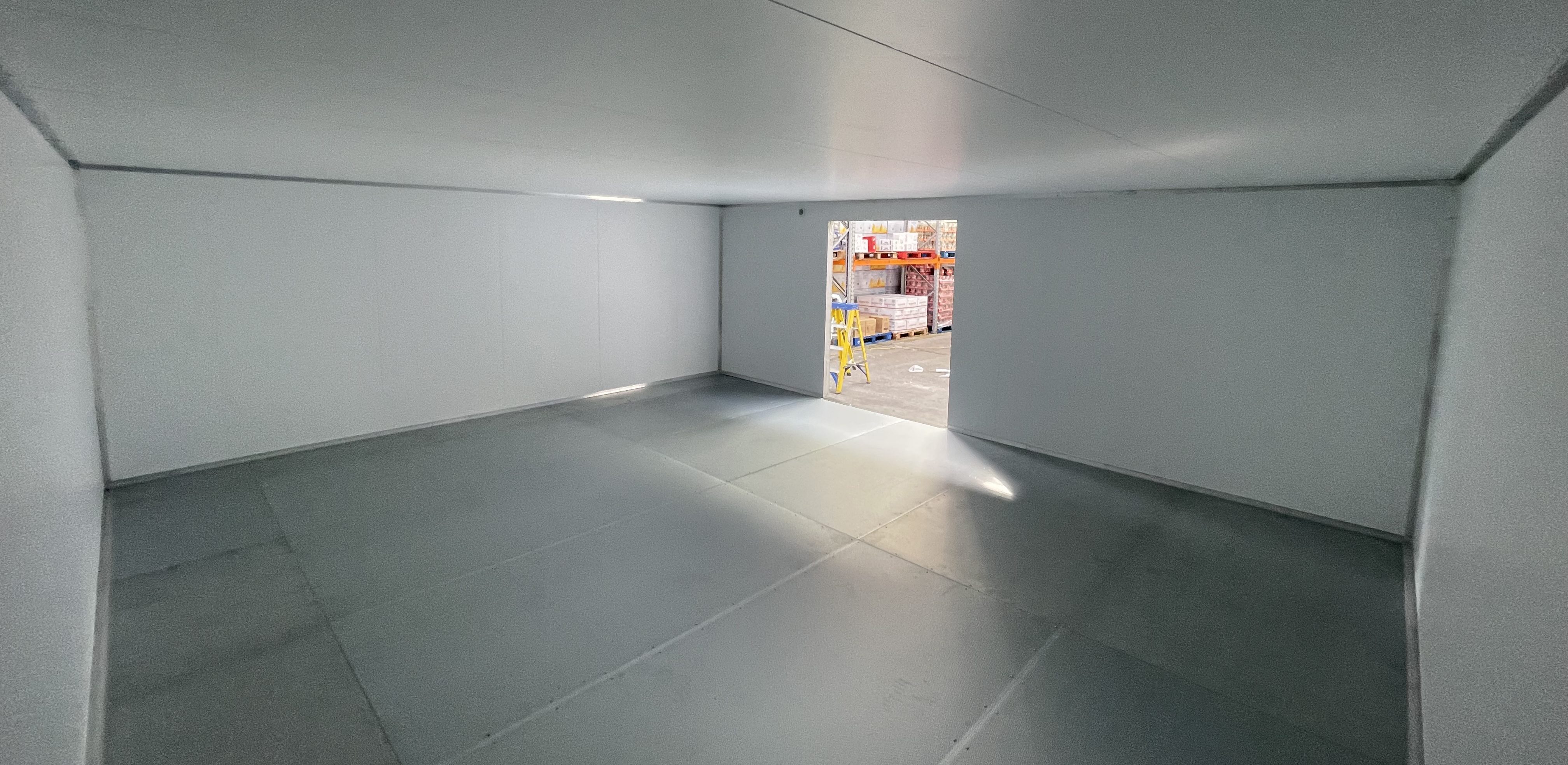 Freezer Cold Room | MTCSS