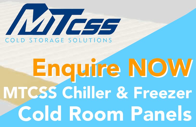 Cold Room Panels Enquiry Form | MTCSS