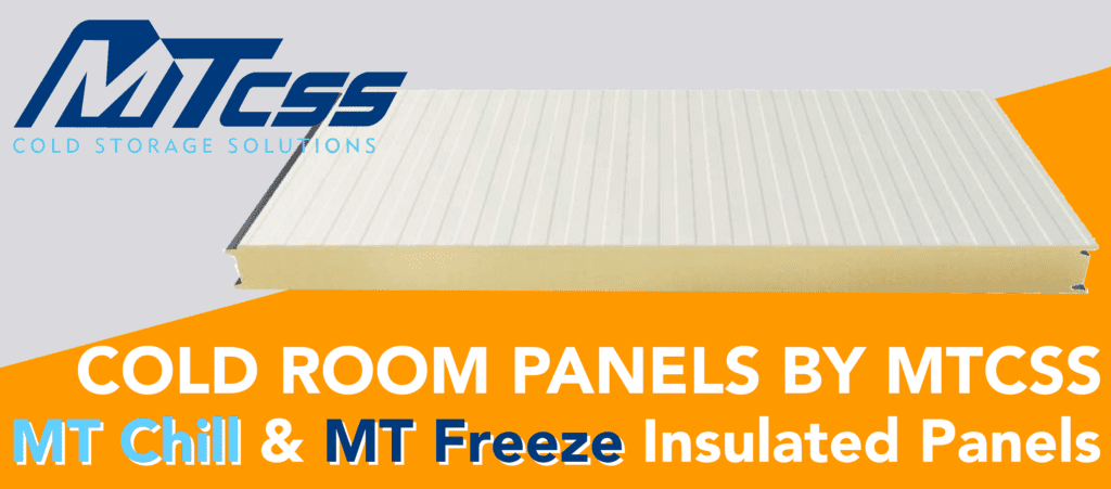 Cold Room Panels | MTCSS