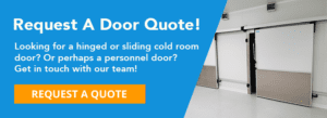 MTCSS Cold Room Doors - Request A Quote