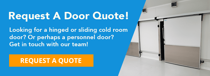 Cold Room Doors - Request A Quote | MTCSS