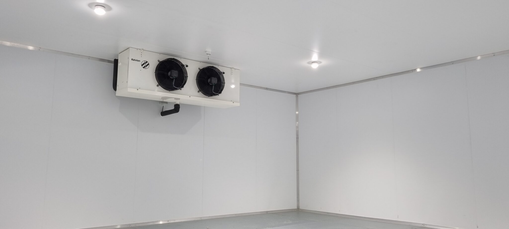 Types Of Cold Room