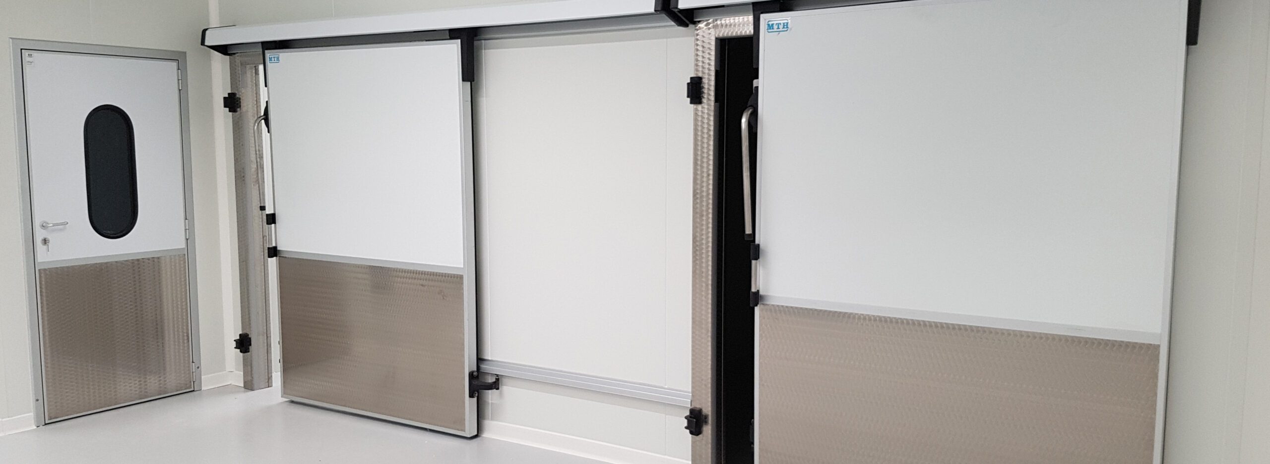 Sliding Hinged Cold Room Doors | MTCSS