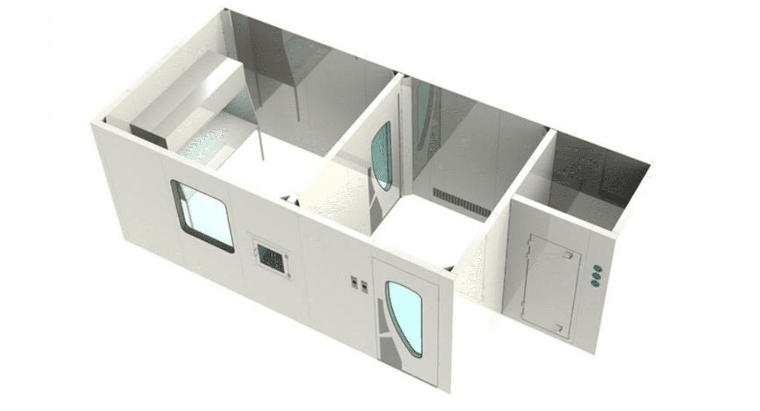 Cleanrooms | MTCSS