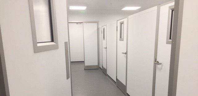 Cleanroom Doors | MTCSS