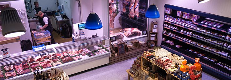 Farm Shop Fit Out | MTCSS