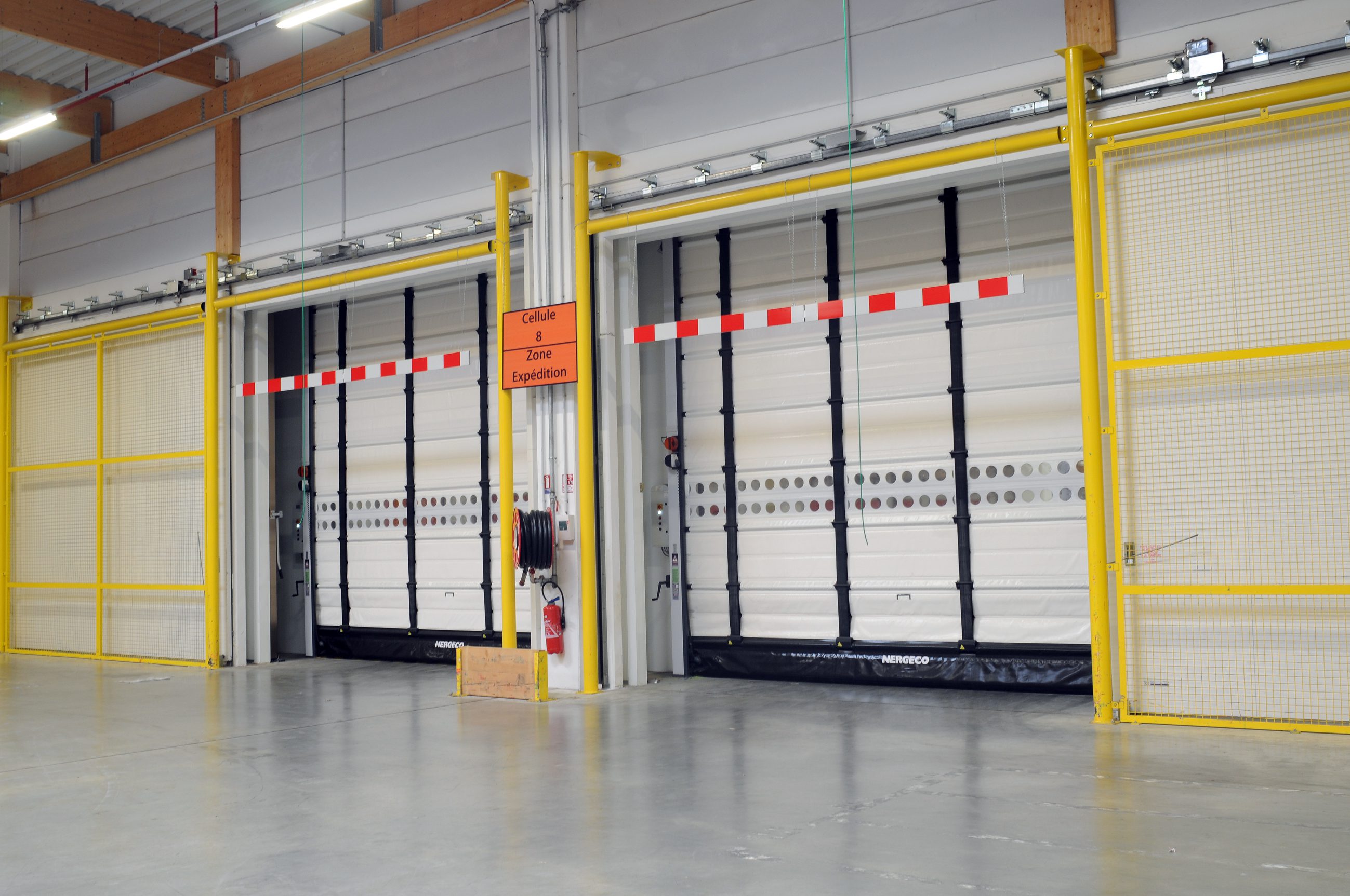 High Speed Doors | MTCSS