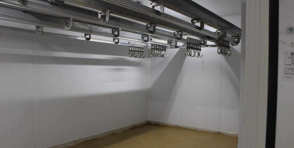 Cold Room Sliding Meat Rail | MTCSS