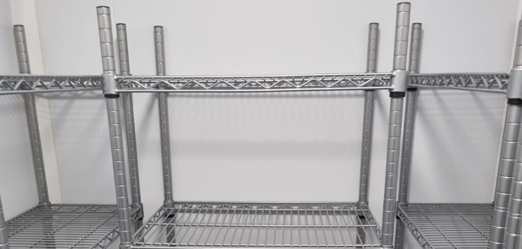 Cold Room Shelving | MTCSS