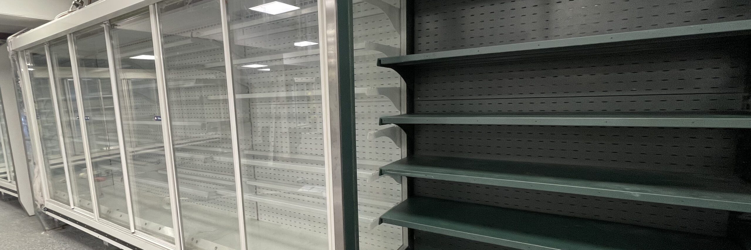Refrigerated Display Cabinets | MTCSS