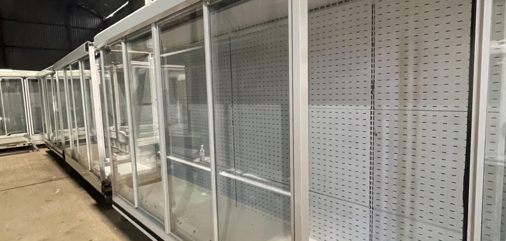 Refrigerated Cabinet Refurbishment | MTCSS