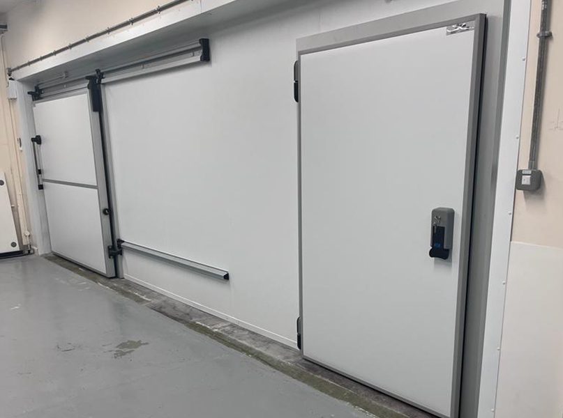 Cold Room Door Systems | MTCSS