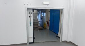 Cold Room with Sliding Door | MTCSS