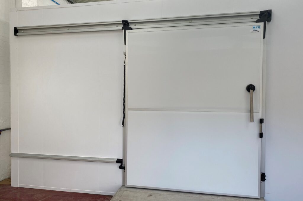 Cold Room Sliding Door | MTCSS