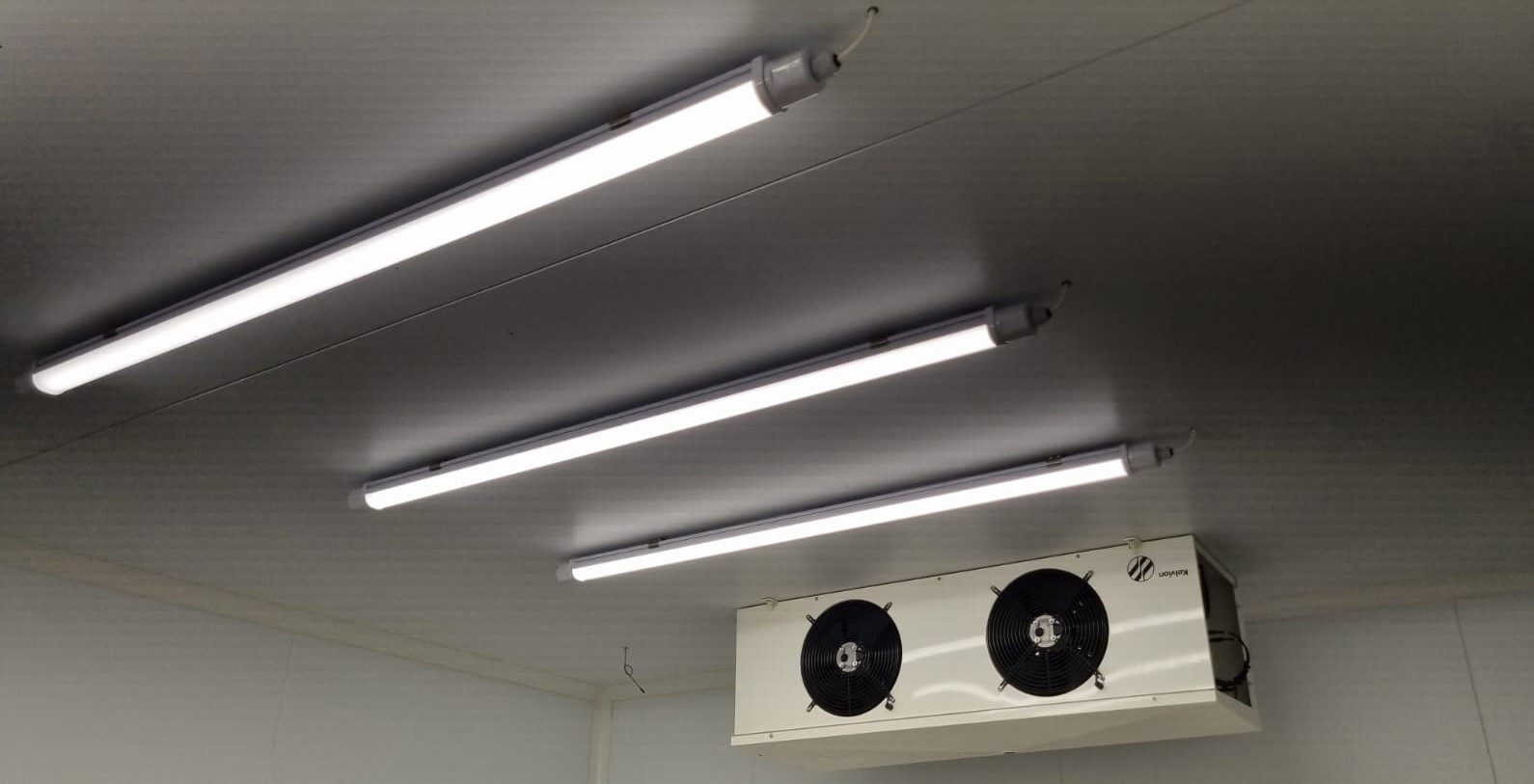 Split Refrigeration System and Lighting Solutions | MTCSS