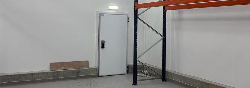 Hinged Cold Room Door | MTCSS