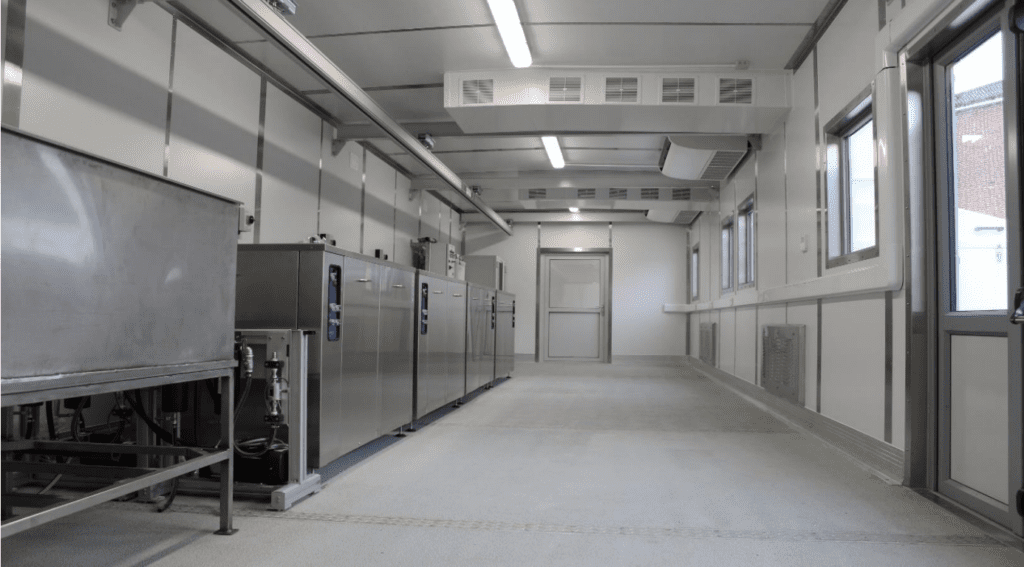 Modular Cleanrooms | MTCSS