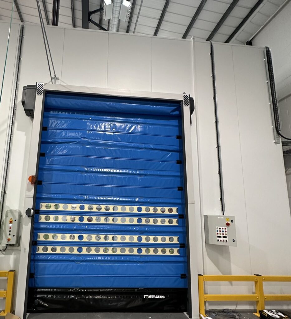 Chiller Cold Room for Pharmaceutical Products | MTCSS