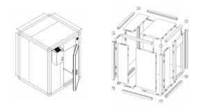 Modular Cold Rooms | MTCSS