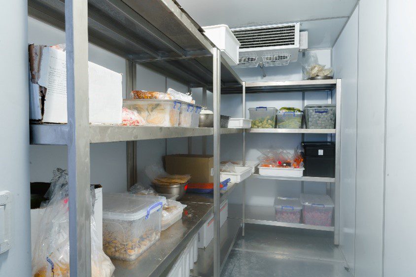 ShutterStock Cold Room for Kitchen | MTCSS